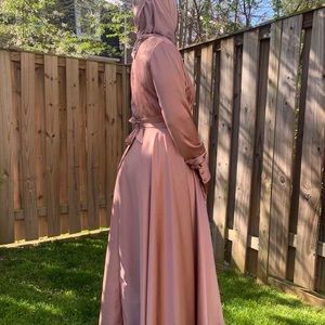 COPY - Eid Abaya maxi dress sizes M,L, XL available